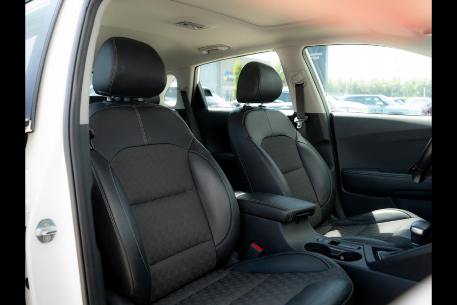 Kia Niro 1.6 GDi Hybrid Edition | Stoel en sturverwarming | Navigatie |