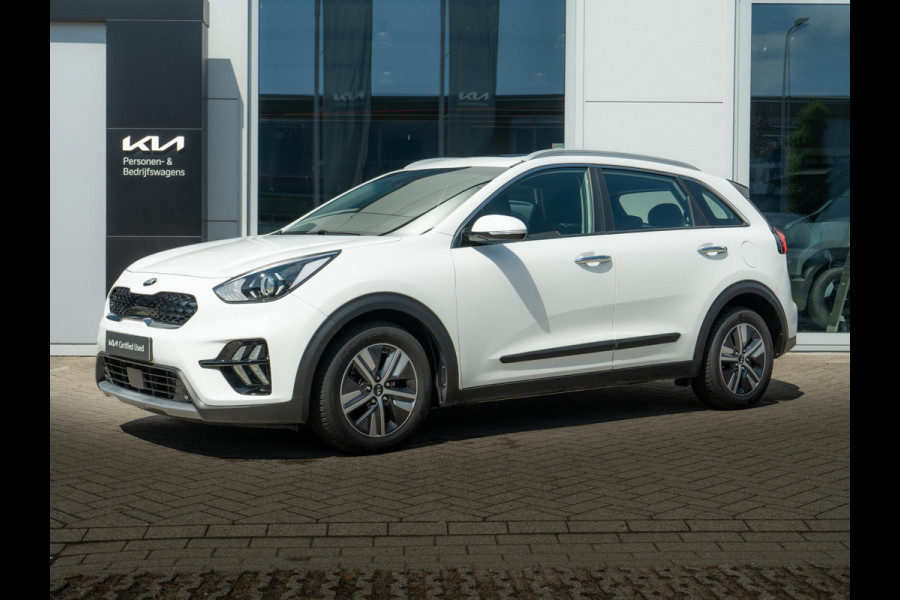 Kia Niro 1.6 GDi Hybrid Edition | Stoel en sturverwarming | Navigatie |