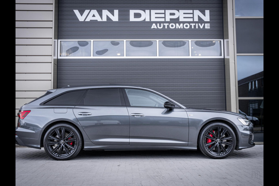 Audi A6 Avant 55 TFSI e quattro Competition MY24 - RS-seat l Pano l HUD l Trekh. l B&O