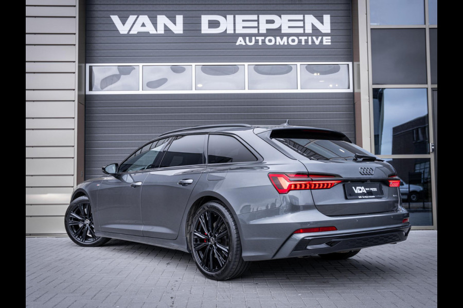 Audi A6 Avant 55 TFSI e quattro Competition MY24 - RS-seat l Pano l HUD l Trekh. l B&O