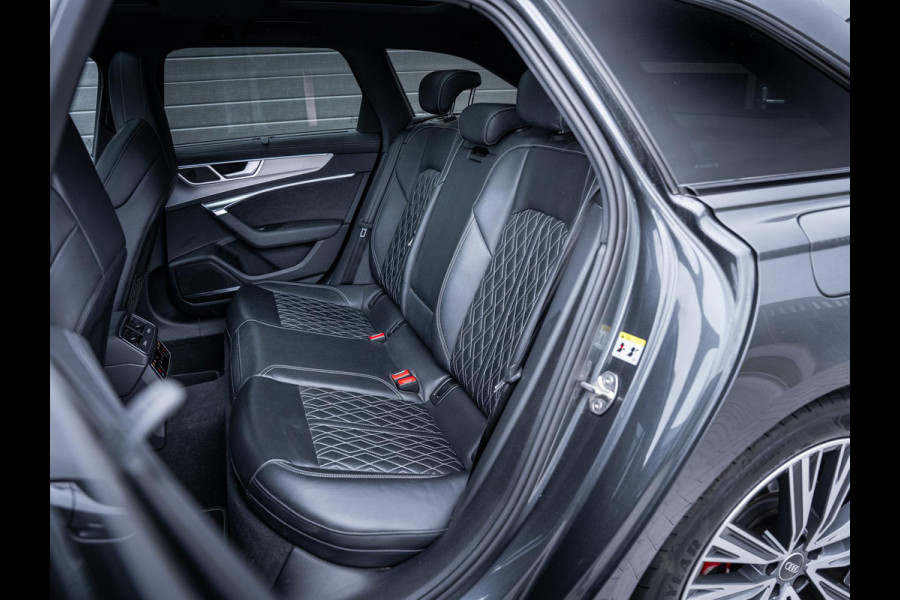 Audi A6 Avant 55 TFSI e quattro Competition MY24 - RS-seat l Pano l HUD l Trekh. l B&O