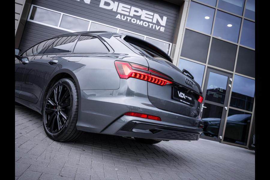 Audi A6 Avant 55 TFSI e quattro Competition MY24 - RS-seat l Pano l HUD l Trekh. l B&O