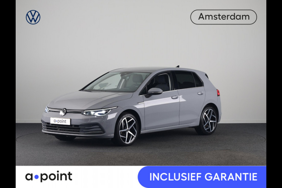 Volkswagen Golf 1.5 eTSI Style 150PK | Automaat (DSG) | Navigatie | Parkeersensoren | Led