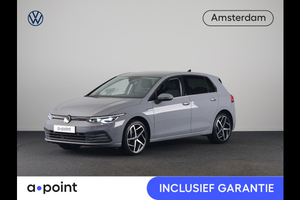 Volkswagen Golf 1.5 eTSI Style 150PK | Automaat (DSG) | Navigatie | Parkeersensoren | Led
