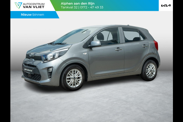 Kia Picanto 1.0 DPi DynamicLine | Trekhaak | CarPlay | Airco |