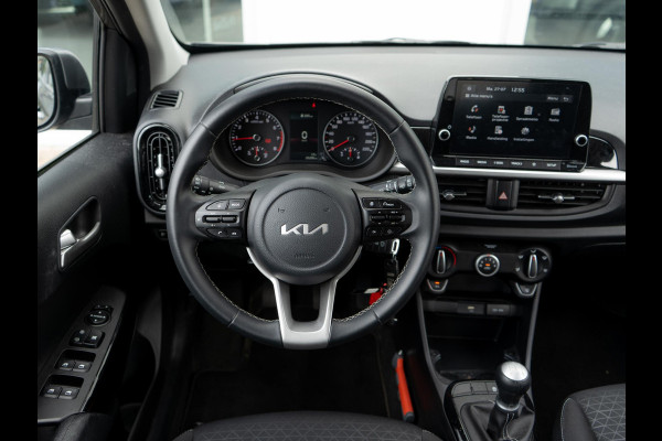 Kia Picanto 1.0 DPi DynamicLine | Trekhaak | CarPlay | Airco |
