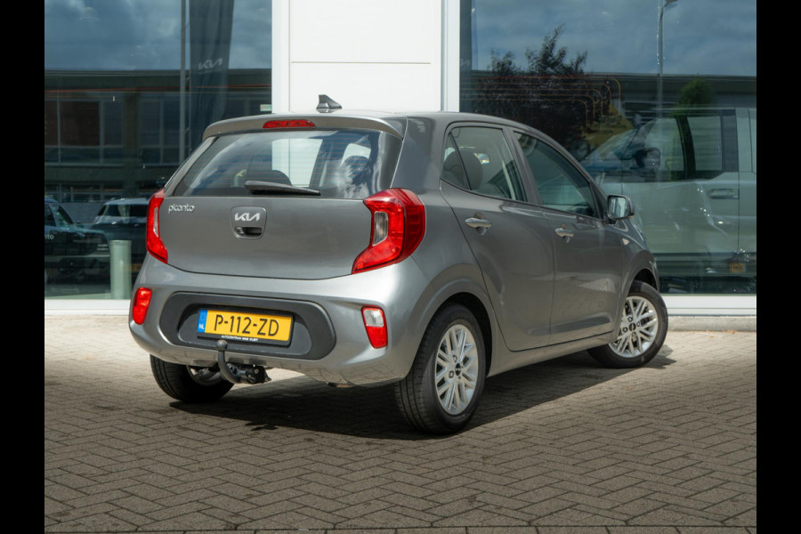 Kia Picanto 1.0 DPi DynamicLine | Trekhaak | CarPlay | Airco |