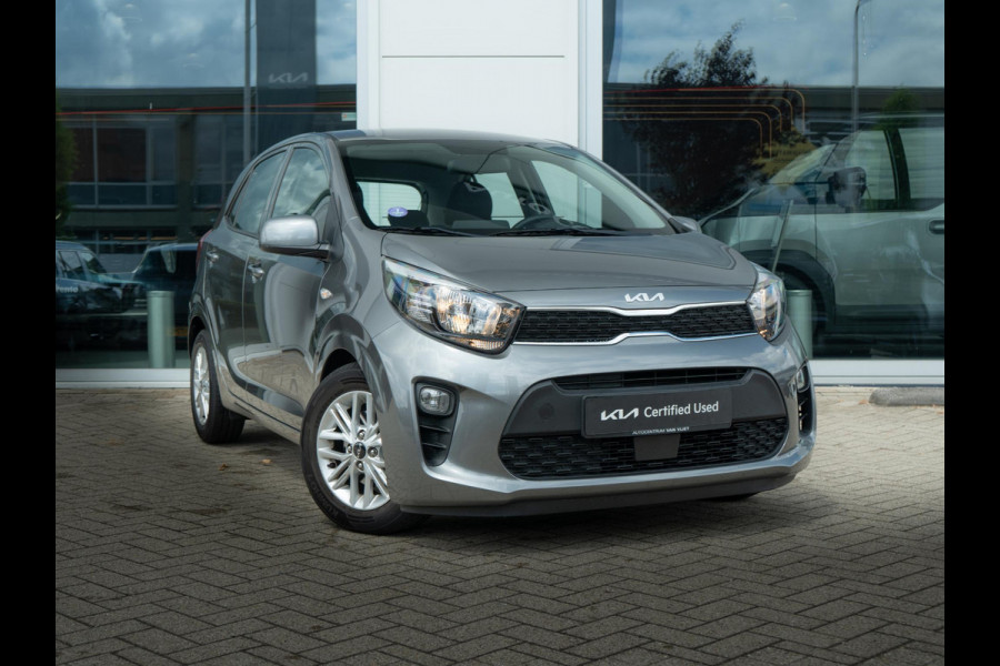 Kia Picanto 1.0 DPi DynamicLine | Trekhaak | CarPlay | Airco |