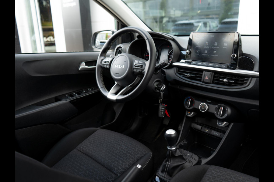 Kia Picanto 1.0 DPi DynamicLine | Trekhaak | CarPlay | Airco |