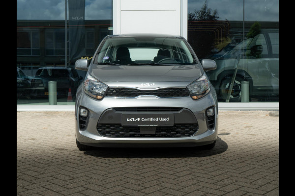 Kia Picanto 1.0 DPi DynamicLine | Trekhaak | CarPlay | Airco |