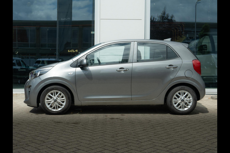 Kia Picanto 1.0 DPi DynamicLine | Trekhaak | CarPlay | Airco |
