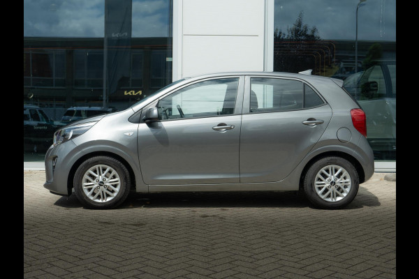 Kia Picanto 1.0 DPi DynamicLine | Trekhaak | CarPlay | Airco |