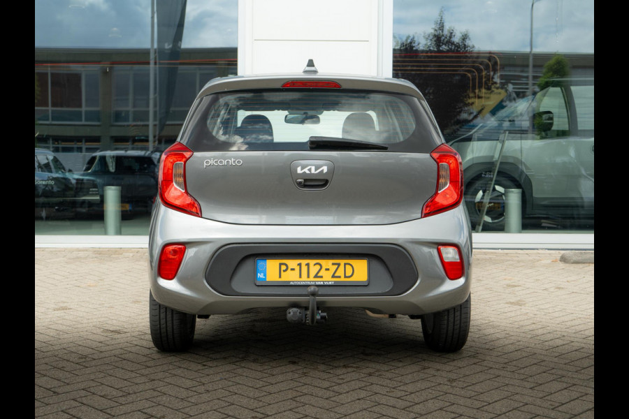 Kia Picanto 1.0 DPi DynamicLine | Trekhaak | CarPlay | Airco |