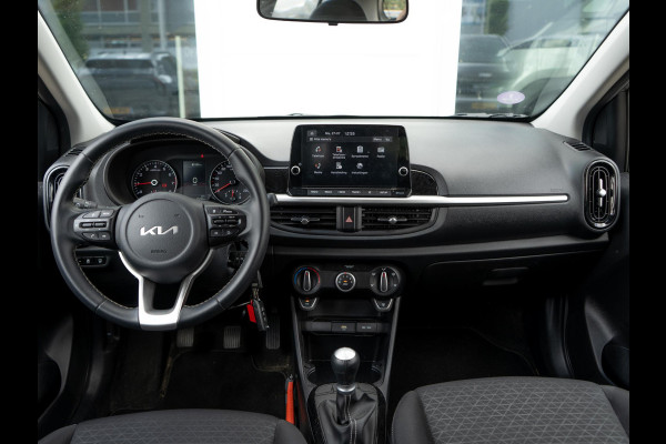 Kia Picanto 1.0 DPi DynamicLine | Trekhaak | CarPlay | Airco |