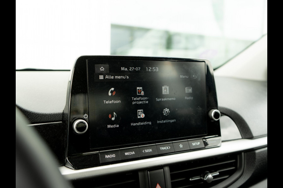 Kia Picanto 1.0 DPi DynamicLine | Trekhaak | CarPlay | Airco |