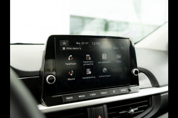 Kia Picanto 1.0 DPi DynamicLine | Trekhaak | CarPlay | Airco |