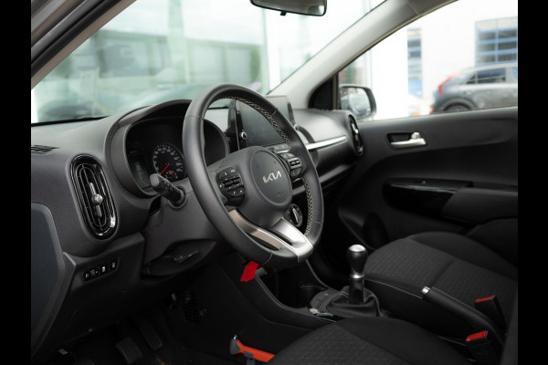 Kia Picanto 1.0 DPi DynamicLine | Trekhaak | CarPlay | Airco |