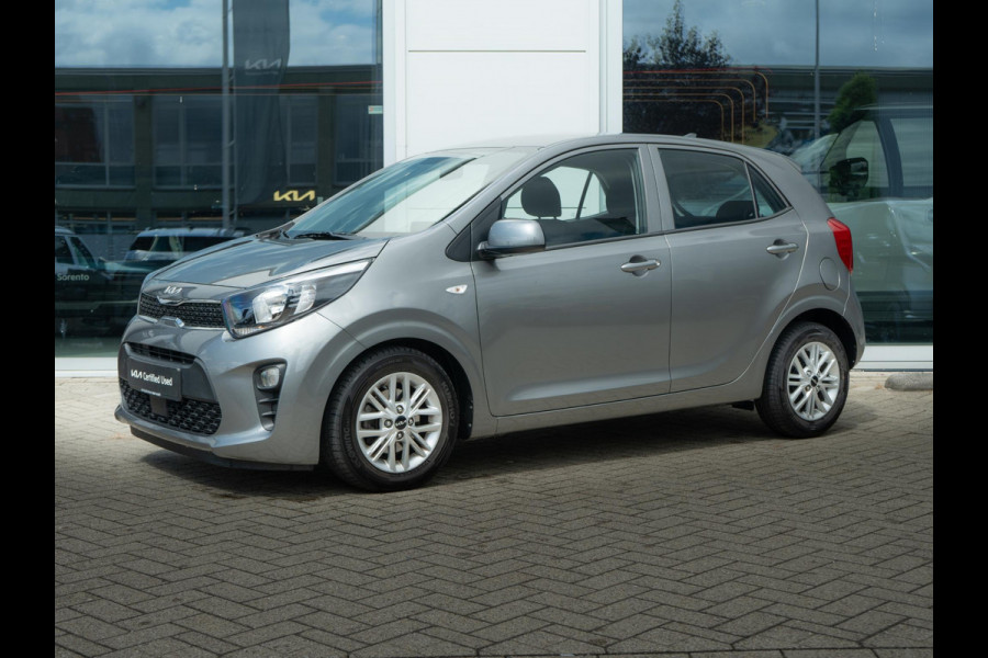Kia Picanto 1.0 DPi DynamicLine | Trekhaak | CarPlay | Airco |