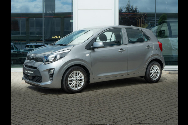 Kia Picanto 1.0 DPi DynamicLine | Trekhaak | CarPlay | Airco |
