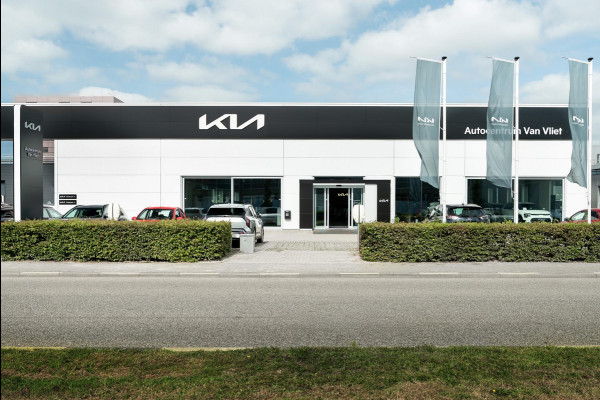 Kia Picanto 1.0 DPi DynamicLine | Trekhaak | CarPlay | Airco |