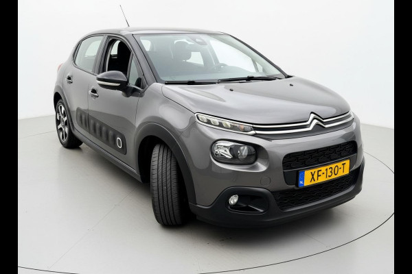 Citroën C3 1.2 PureTech S&S Shine | Dealer onderhouden! | Rijklaar geleverd incl 12 maanden BOVAG garantie! |