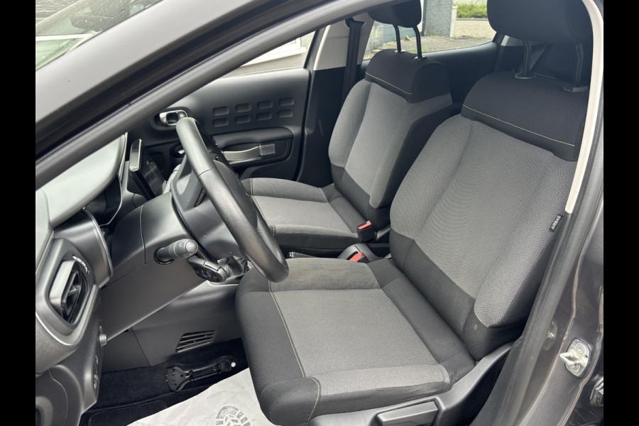 Citroën C3 1.2 PureTech S&S Shine | Dealer onderhouden! | Rijklaar geleverd incl 12 maanden BOVAG garantie! |