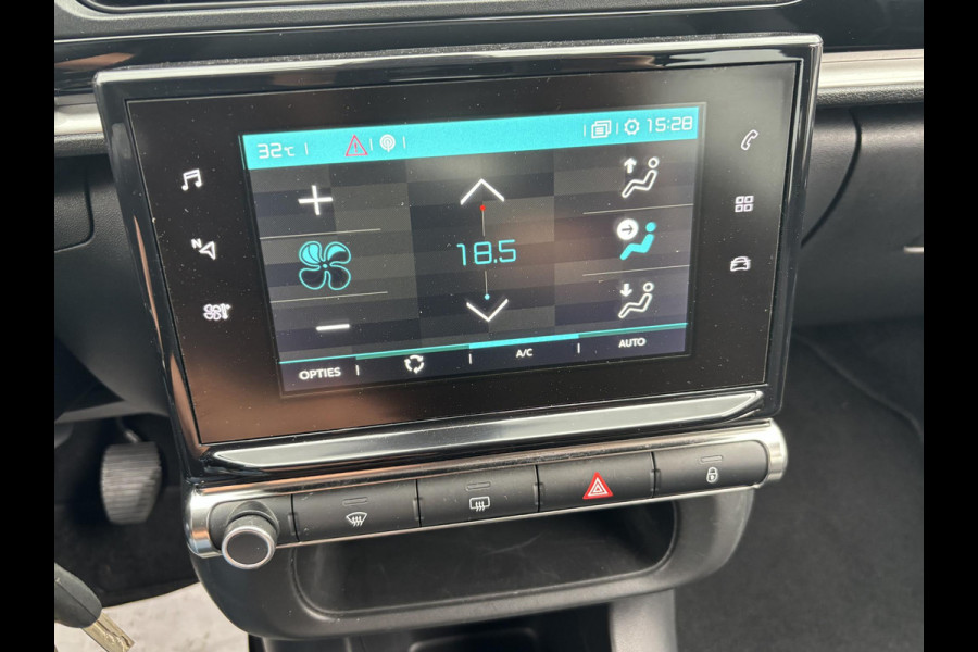 Citroën C3 1.2 PureTech S&S Shine | Dealer onderhouden! | Rijklaar geleverd incl 12 maanden BOVAG garantie! |