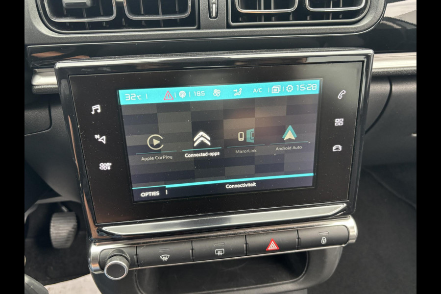 Citroën C3 1.2 PureTech S&S Shine | Dealer onderhouden! | Rijklaar geleverd incl 12 maanden BOVAG garantie! |