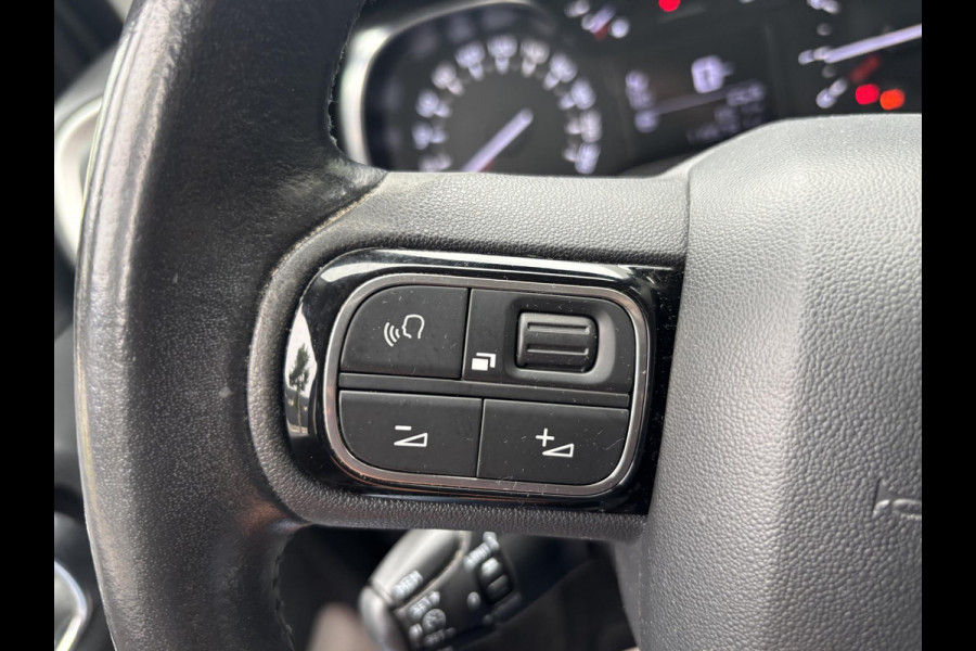 Citroën C3 1.2 PureTech S&S Shine | Dealer onderhouden! | Rijklaar geleverd incl 12 maanden BOVAG garantie! |