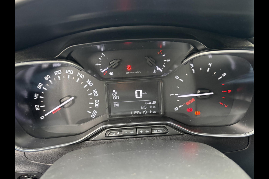 Citroën C3 1.2 PureTech S&S Shine | Dealer onderhouden! | Rijklaar geleverd incl 12 maanden BOVAG garantie! |