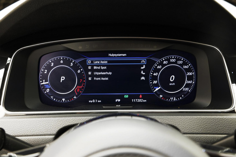 Volkswagen Golf 2.0 TSI 4Motion R Performance |Pano|Milltek|Memory|Keyless|VOLL|