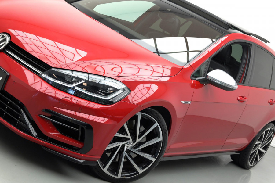 Volkswagen Golf 2.0 TSI 4Motion R Performance |Pano|Milltek|Memory|Keyless|VOLL|