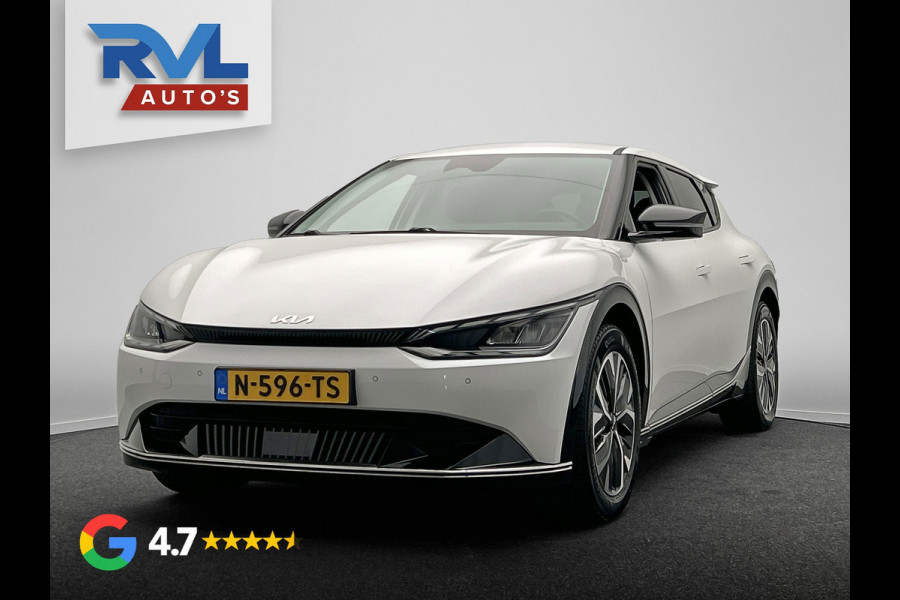 Kia Ev6 Plus 77.4 kWh SOH 100% | Origineel NL | 1e Eigenaar | Dealer ondr. | Memory | Adaptieve Cruise | Stoel/Stuur Verwarming |