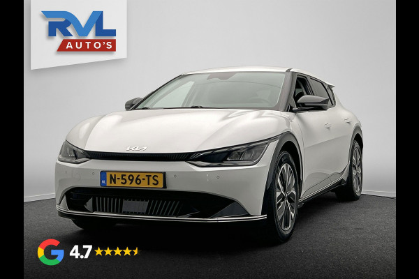 Kia Ev6 Plus 77.4 kWh SOH 100% | Origineel NL | 1e Eigenaar | Dealer ondr. | Memory | Adaptieve Cruise | Stoel/Stuur Verwarming |