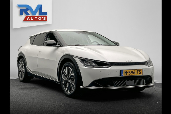 Kia Ev6 Plus 77.4 kWh SOH 100% | Origineel NL | 1e Eigenaar | Dealer ondr. | Memory | Adaptieve Cruise | Stoel/Stuur Verwarming |
