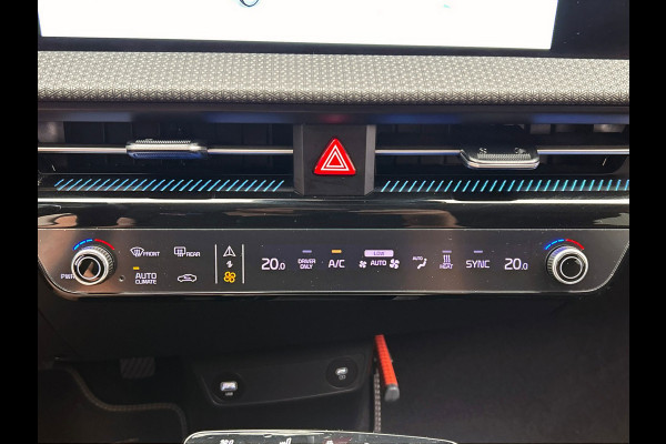 Kia Ev6 Plus 77.4 kWh SOH 100% | Origineel NL | 1e Eigenaar | Dealer ondr. | Memory | Adaptieve Cruise | Stoel/Stuur Verwarming |