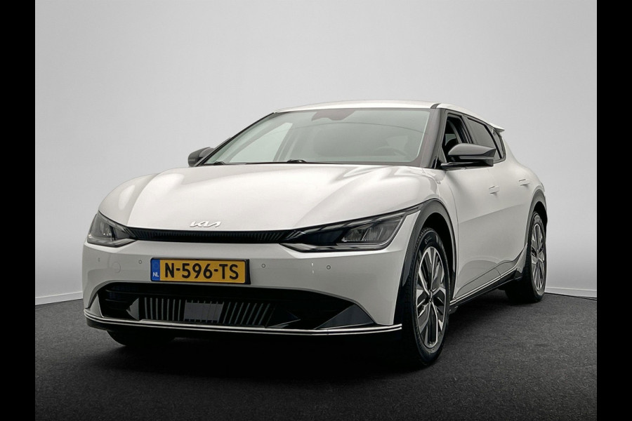Kia Ev6 Plus 77.4 kWh SOH 100% | Origineel NL | 1e Eigenaar | Dealer ondr. | Memory | Adaptieve Cruise | Stoel/Stuur Verwarming |