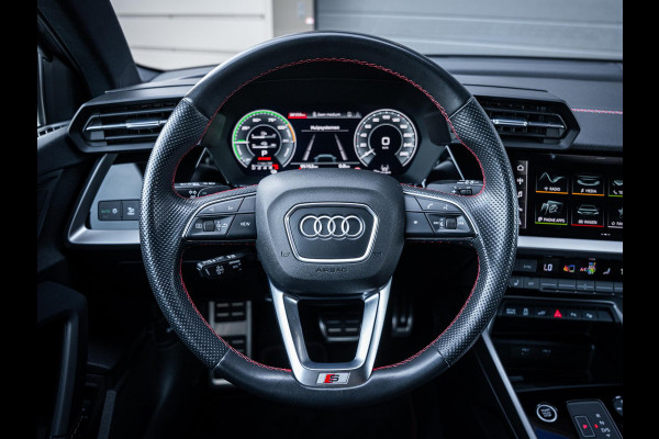 Audi A3 Sportback 45 TFSI e S edition Competition 3x S-Line - Nardo Grey! l RS Seat l HUD l ACC