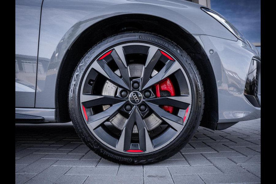Audi A3 Sportback 45 TFSI e S edition Competition 3x S-Line - Nardo Grey! l RS Seat l HUD l ACC