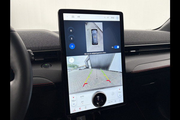 Ford Mustang Mach-E AWD 75 kWh Pano 360° Memory Stoel/Stuurverw B&O Leer Orig.NL BOMVOL!