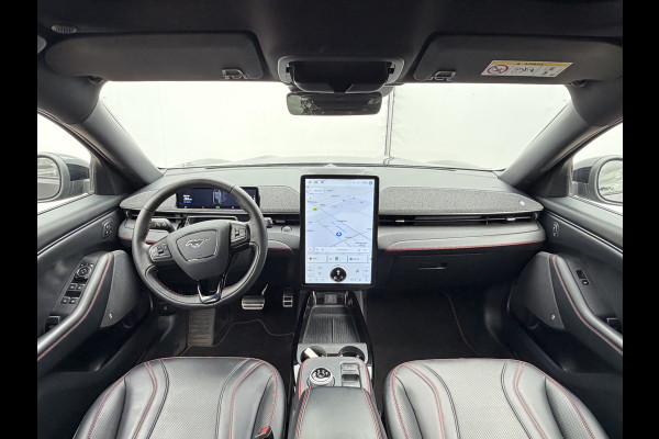 Ford Mustang Mach-E AWD 75 kWh Pano 360° Memory Stoel/Stuurverw B&O Leer Orig.NL BOMVOL!