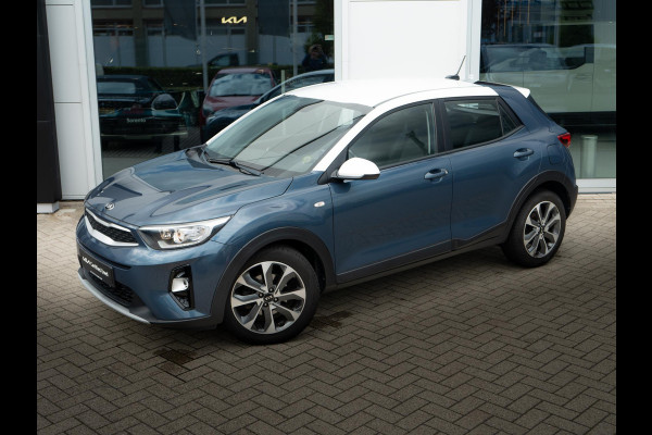 Kia Stonic 1.0 T-GDi ComfortPlusLine Navigator | Trekhaak | Navi | Airco | Achteruitrijcamera | CarPlay |