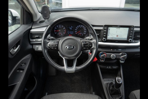 Kia Stonic 1.0 T-GDi ComfortPlusLine Navigator | Trekhaak | Navi | Airco | Achteruitrijcamera | CarPlay |