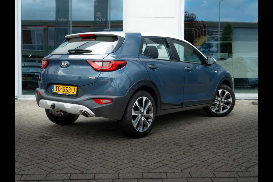 Kia Stonic 1.0 T-GDi ComfortPlusLine Navigator | Trekhaak | Navi | Airco | Achteruitrijcamera | CarPlay |