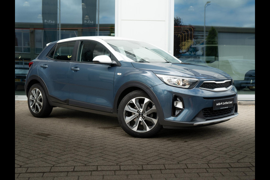 Kia Stonic 1.0 T-GDi ComfortPlusLine Navigator | Trekhaak | Navi | Airco | Achteruitrijcamera | CarPlay |