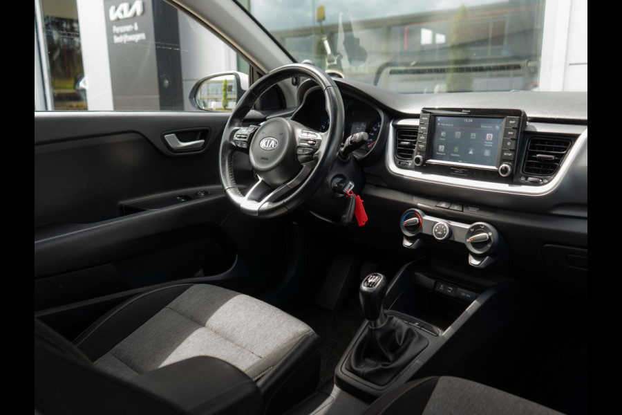 Kia Stonic 1.0 T-GDi ComfortPlusLine Navigator | Trekhaak | Navi | Airco | Achteruitrijcamera | CarPlay |