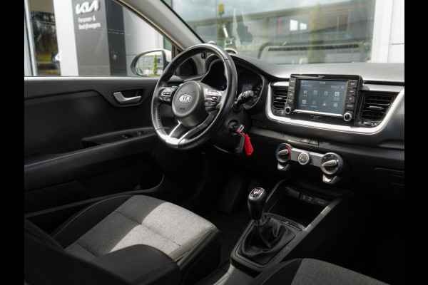 Kia Stonic 1.0 T-GDi ComfortPlusLine Navigator | Trekhaak | Navi | Airco | Achteruitrijcamera | CarPlay |