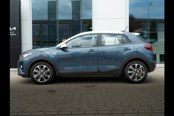 Kia Stonic 1.0 T-GDi ComfortPlusLine Navigator | Trekhaak | Navi | Airco | Achteruitrijcamera | CarPlay |