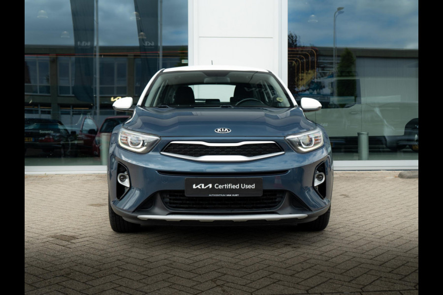 Kia Stonic 1.0 T-GDi ComfortPlusLine Navigator | Trekhaak | Navi | Airco | Achteruitrijcamera | CarPlay |