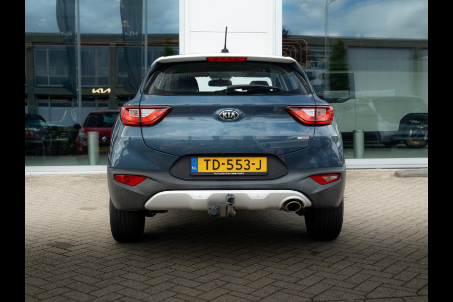 Kia Stonic 1.0 T-GDi ComfortPlusLine Navigator | Trekhaak | Navi | Airco | Achteruitrijcamera | CarPlay |